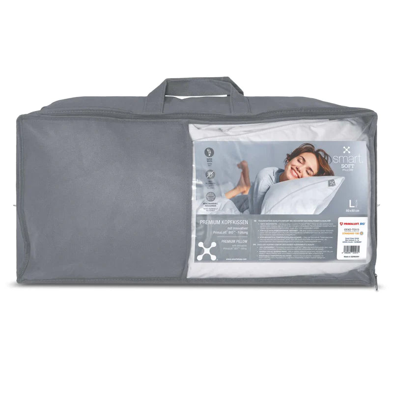 smart® SOFT PILLOW 80 x 80 cm