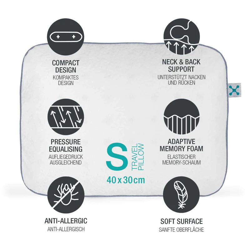 smart® TRAVEL PILLOW