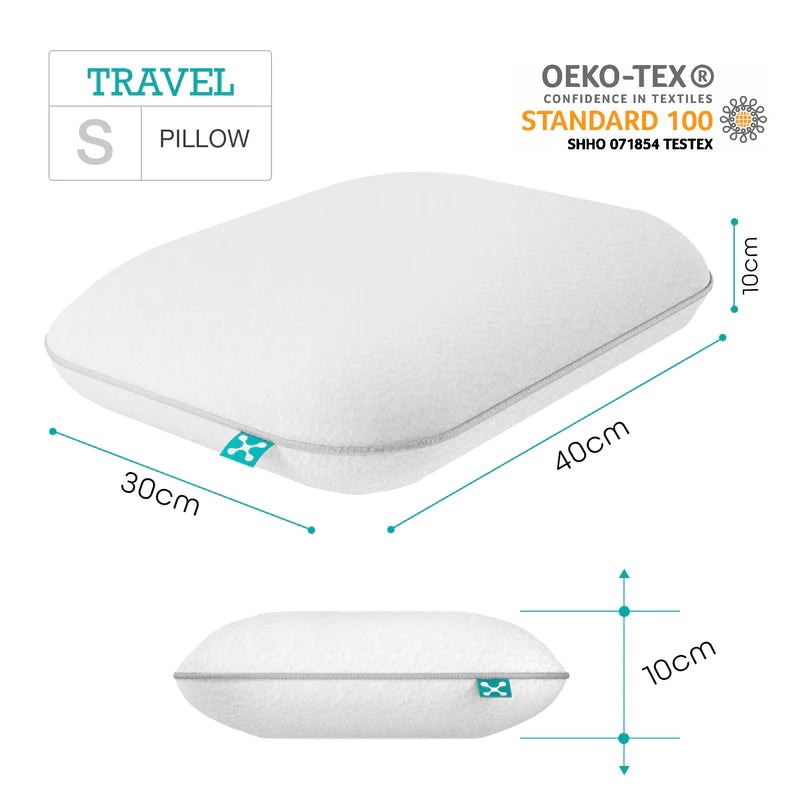smart® TRAVEL PILLOW
