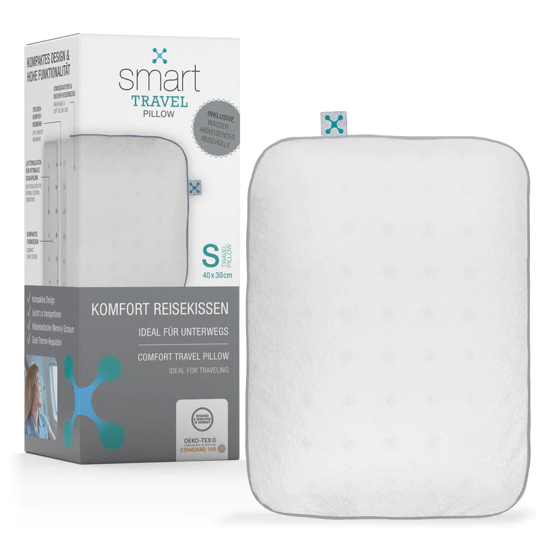 smart® TRAVEL PILLOW