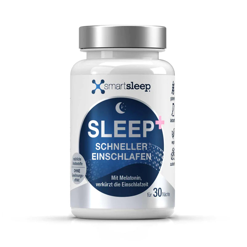 smartsleep® SLEEP + sleep capsules
